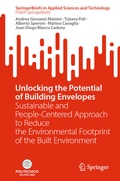 Cover: Unlocking the Potential of Building Envelopes - Springer