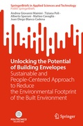 Cover: Unlocking the Potential of Building Envelopes - Springer