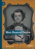 Cover: Men Beyond Desire - Palgrave Macmillan