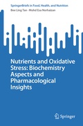 Cover: Nutrients and Oxidative Stress: Biochemistry Aspects and Pharmacological Insights - Springer