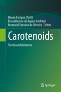 Cover: Carotenoids - Springer