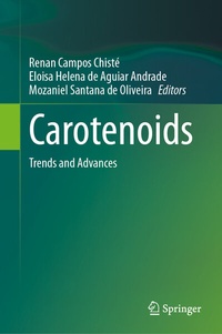 Abbildung von: Carotenoids - Springer