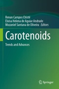 Cover: Carotenoids - Springer