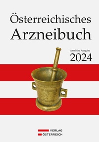 Abbildung von: Österreichisches Arzneibuch - Verlag Österreich