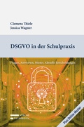 Cover: DSGVO in der Schulpraxis - Verlag &Ouml;sterreich