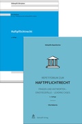 Abbildung von: Haftpflichtrecht (Set) - Stämpfli Verlag