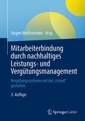 Bild: Mitarbeiterbindung durch nachhaltiges Leistungs- und Verg&uuml;tungsmanagement - Springer Gabler