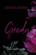 Cover: Grady - Aus Glut erwacht - Tolino Media