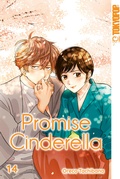 Cover: Promise Cinderella, Band 14 - TOKYOPOP GmbH