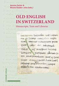 Abbildung von: Old English in Switzerland - Schwabe Verlagsgruppe AG Schwabe Verlag