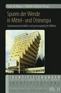 Cover: Spuren der Wende in Mittel- und Osteuropa - K&ouml;nigshausen & Neumann