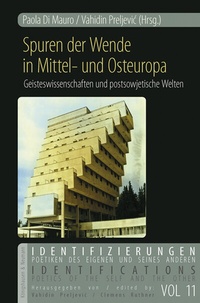 Abbildung von: Spuren der Wende in Mittel- und Osteuropa - Königshausen & Neumann