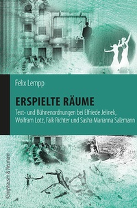 Enlarge image Cover: Erspielte Räume - Königshausen & Neumann