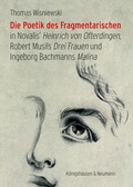 Cover: Die Poetik des Fragmentarischen - K&ouml;nigshausen & Neumann