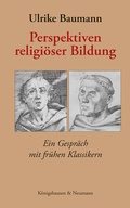 Cover: Perspektiven religi&ouml;ser Bildung - K&ouml;nigshausen & Neumann