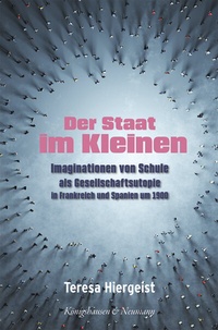 Abbildung von: Der Staat im Kleinen - Königshausen & Neumann