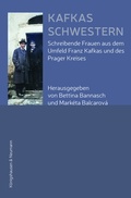 Cover: Kafkas Schwestern - K&ouml;nigshausen & Neumann