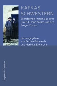 Enlarge image Cover: Kafkas Schwestern - Königshausen & Neumann