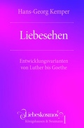Abbildung von: Liebesehen - Königshausen & Neumann