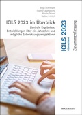 Cover: ICILS 2023 im &Uuml;berblick - Waxmann