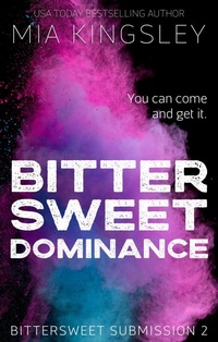 Enlarge image Cover: Bittersweet Dominance - Black Umbrella Publishing