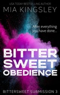Cover: Bittersweet Obedience - Black Umbrella Publishing