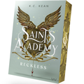 Cover: Saints Academy 1 - Reckless - booXperts - logiXperts GmbH