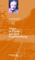Cover: Verse in Prosa aus dem Kopf&uuml;berhang - Songdog Verlag