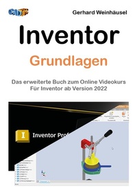 Abbildung von: Inventor Grundlagen - CADTEC