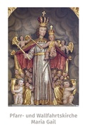 Cover: Pfarr- und Wallfahrtskirche Maria Gail - pedagrafie GmbH