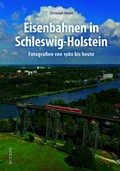 Cover: Eisenbahnen in Schleswig-Holstein - Sutton
