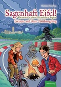 Cover: Sagenhaft Eifel! - Abenteuer in einer fantastischen Region - Eifelbildverlag