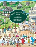 Cover: Bergisches Inklusions Wimmelbuch - Adrian & Wimmelbuchverlag