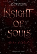 Cover: Insight of Souls - Asche & Blut - Dunkelstern Verlag