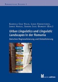 Cover: Urban Linguistics und Linguistic Landscapes in der Romania - Akademische Verlagsgemeinschaft M&uuml;nchen