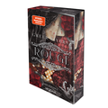 Cover: ROUGE: A Dark Retelling - VAJONA