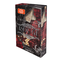 Enlarge image Cover: ROUGE: A Dark Retelling - VAJONA