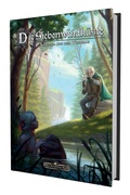 Cover: DSA - Die Siebenwindk&uuml;ste - Regionalband - Ulisses Medien und Spiel Distribution GmbH
