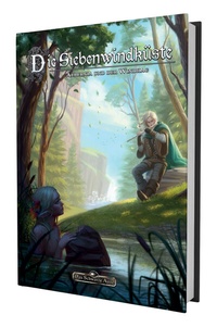 Abbildung von: DSA - Die Siebenwindküste - Regionalband - Ulisses Medien und Spiel Distribution GmbH