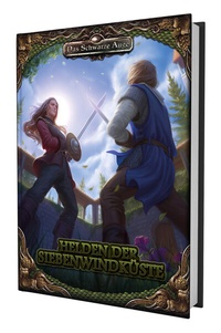 Abbildung von: DSA5 - Helden der Siebenwindküste - Ulisses Medien und Spiel Distribution GmbH