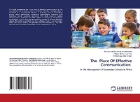 Abbildung von: The Place Of Effective Communication - LAP Lambert Academic Publishing