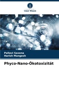 Cover: Phyco-Nano-OEkotoxizitaet - Verlag Unser Wissen