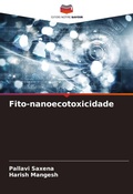 Cover: Fito-nanoecotoxicidade - Editions Notre Savoir