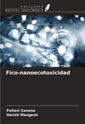 Cover: Fico-nanoecotoxicidad - Ediciones Nuestro Conocimiento