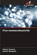Cover: Fico-nanoecotossicita - Edizioni Sapienza
