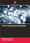 Cover: Fito-nanoecotoxicidade - Edicoes Nosso Conhecimento