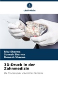Cover: 3D-Druck in der Zahnmedizin - Verlag Unser Wissen