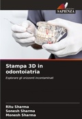 Cover: Stampa 3D in odontoiatria - Edizioni Sapienza