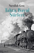 Cover: Tahta Bavul Siirleri - Muhit Kitap