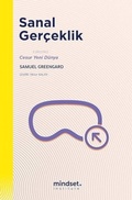 Cover: Sanal Gerceklik - Mindset Institute Yayinlari
